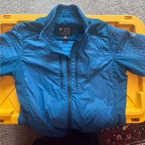 Kuhl men’s puffer shell